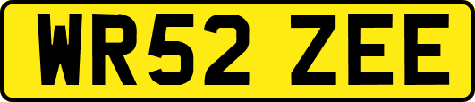 WR52ZEE