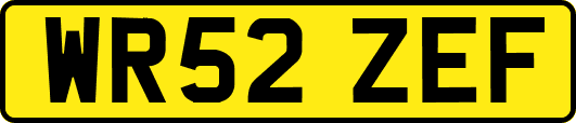 WR52ZEF