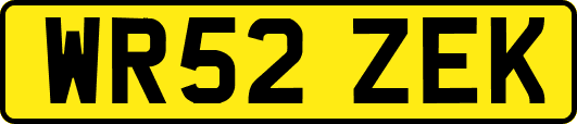 WR52ZEK