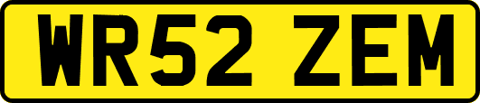 WR52ZEM