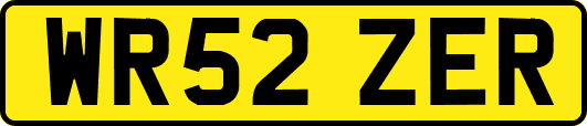 WR52ZER
