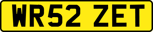 WR52ZET