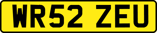 WR52ZEU
