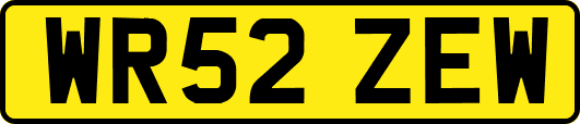 WR52ZEW