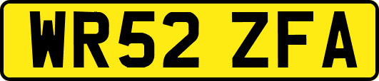 WR52ZFA