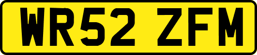 WR52ZFM