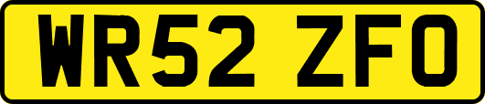WR52ZFO