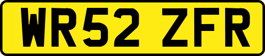 WR52ZFR