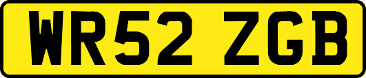 WR52ZGB