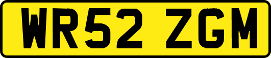 WR52ZGM