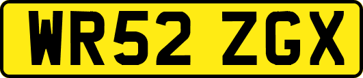 WR52ZGX