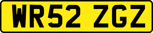 WR52ZGZ
