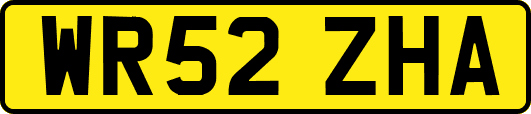 WR52ZHA