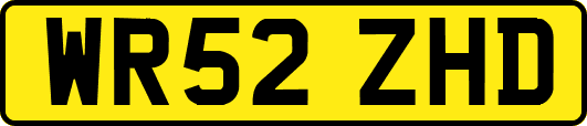 WR52ZHD