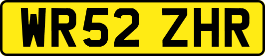 WR52ZHR