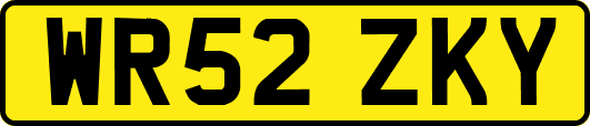 WR52ZKY