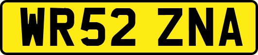 WR52ZNA