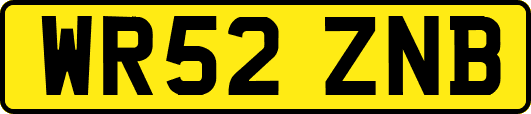 WR52ZNB