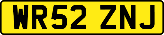 WR52ZNJ