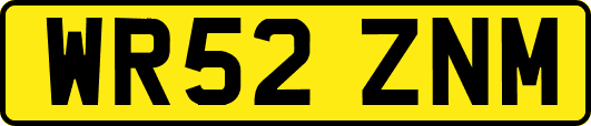 WR52ZNM