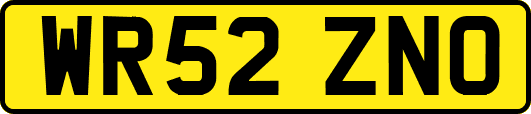 WR52ZNO