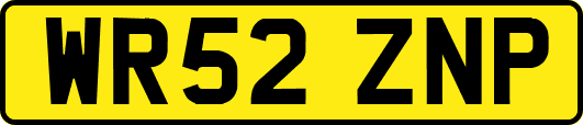 WR52ZNP