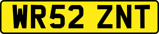 WR52ZNT