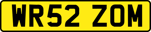 WR52ZOM