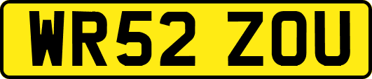 WR52ZOU