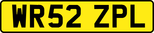WR52ZPL