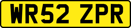 WR52ZPR