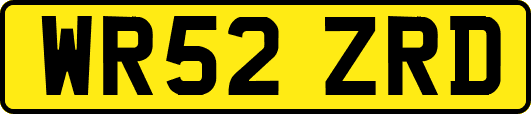WR52ZRD