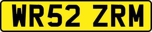 WR52ZRM