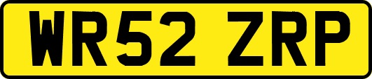 WR52ZRP