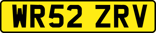 WR52ZRV