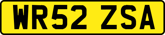 WR52ZSA