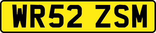WR52ZSM