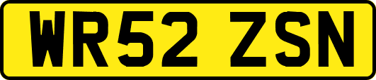 WR52ZSN