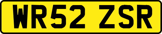 WR52ZSR