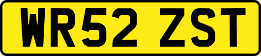 WR52ZST