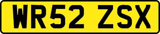 WR52ZSX