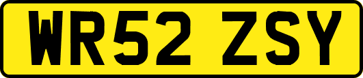 WR52ZSY
