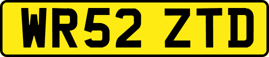 WR52ZTD