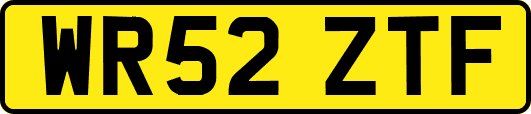 WR52ZTF