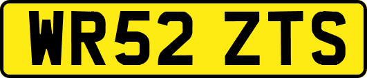 WR52ZTS