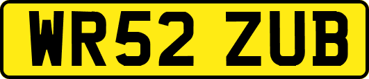 WR52ZUB