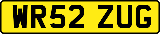 WR52ZUG