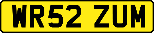 WR52ZUM