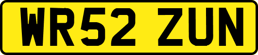 WR52ZUN