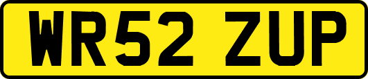 WR52ZUP